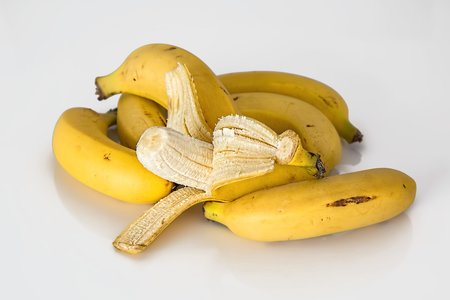 Маска за лице с банан