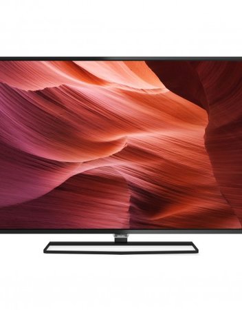 Телевизор Philips 32инча Full HD Smart Slim LED TV with Pixel Plus HD/32PFH5500/88