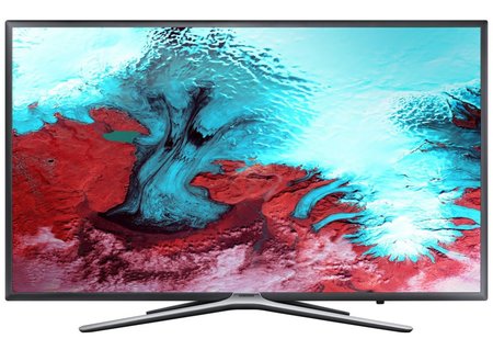 Телевизор LED Smart Samsung, 40K5502, 40`` (101 cм), Full HD