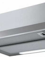 Абсорбатор, PYRAMIS Turbo Slim 60cm inox, 600 m3/h