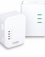 Адаптер D-Link PowerLine AV 500 Wireless N Mini Extender