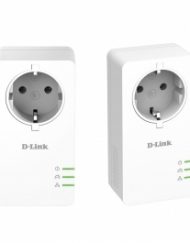 Адаптер D-Link PowerLine AV2 1000 HD