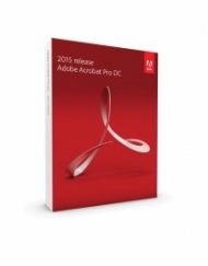 Adobe Acrobat Professional DC – 12 месеца