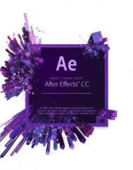 Adobe After Effects CC – 12 месеца