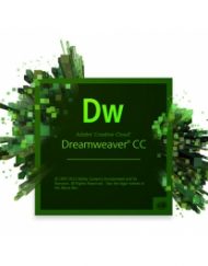 Adobe Dreamweaver CC – 12 месеца
