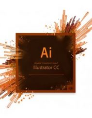 Adobe Illustrator CC – 12 месеца
