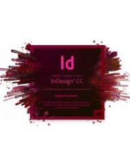 Adobe InDesign CC – 12 месеца