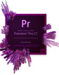 Adobe Premiere Pro CC – 12 месеца