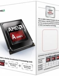 AMD A8-Series X4 7600 (3.8GHz 4MB 65W FM2+) BOX