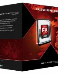 AMD FX-Series X8 8300 (3.3GHz  16MB  95W  AM3+) BOX
