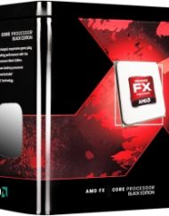 AMD FX-Series X8 8350 (4.0GHz 16MB 125W AM3+) BOX