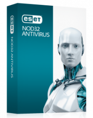 Антивирусна програма ESET NOD32 Antivirus OEM