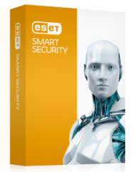 Антивирусна програма ESET NOD32 Smart Security