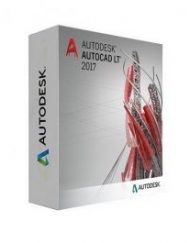 Autodesk AutoCAD LT 2017 – 12 месеца