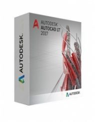 Autodesk AutoCAD LT 2017 MAC – 24 месеца