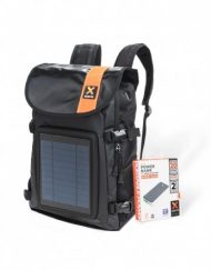Backpack, A-solar Xtorm Solar Power Helios - раница със соларно зарядно и 4000 mAh батерия за мобилни у-ва (18543)