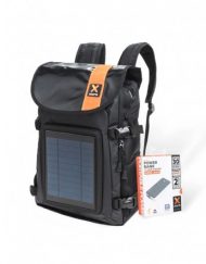 Backpack, A-solar Xtorm Solar Power Helios - раница със соларно зарядно и 6000 mAh батерия за мобилни у-ва (18544)
