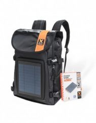 Backpack, A-solar Xtorm Solar Power Helios - раница със соларно зарядно и 9000 mAh батерия за мобилни у-ва (18545)