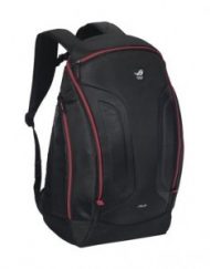 Backpack, ASUS 17'', G Series Shuttle 2, Black (90-XB2I00BP00020-)