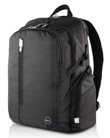 Backpack, DELL 15.6'', Tek, Black (460-BBTI)