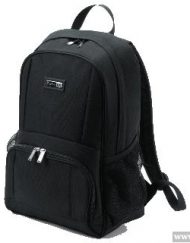 Backpack, Dicota BacPac Allround black (N18778P)