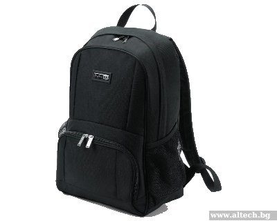 Backpack, Dicota BacPac Allround black (N18778P)