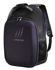Backpack, HAMA uRage CyberBag 17.3'', Black