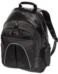 Backpack, HAMA Vienna M 15.6'', Black (23736)