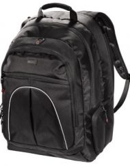 Backpack, HAMA Vienna M 17'', Black (23739)
