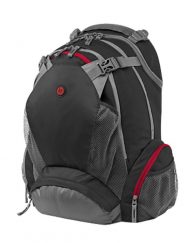 Backpack, HP Full Featured, 17.3'' (F8T76AA)