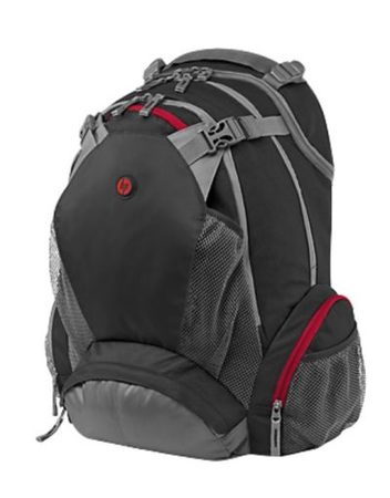 Backpack, HP Full Featured, 17.3'' (F8T76AA)