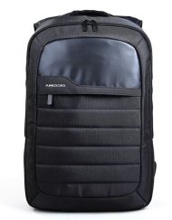 Backpack, Kingsons 15.6“, Groove Series, Black (K8704W)