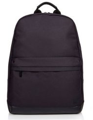Backpack, Knomo Drysdale 15.4'', раница за MacBook Pro Retina 15 и преносими компютри до 15.4 инча, Черен (26136)