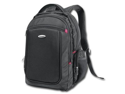 Backpack, Lenovo B5650-WW, Polyester, Black (888010315)