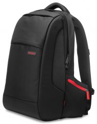 Backpack, Spigen Klasden 3 - водоустойчива ергономична раница за преносими компютри до 15'', Черен (22372)