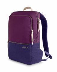 Backpack, STM Grace 15'', Лилав (29792)