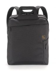 Backpack, Tucano Figura 15.4“, Черен (BFAZ)