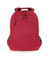 Backpack, Tucano Lato 15.6“, Червен (9569)
