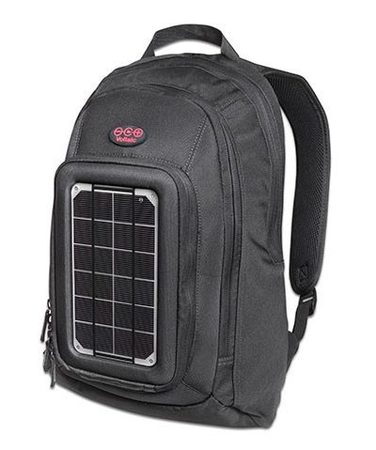 Backpack, Voltaic Converter Solar - раница със соларно зарядно и 4000 mAh батерия за мобилни устройства (28203)