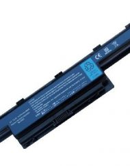 Battery, ACER ASPIRE, 11.1V, 7800mAh (AS10D31)