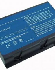 Battery, ACER ASPIRE 4310/4520/4710/4920/4930G/5738zg, 11.1V, 6600mAh (AS07A41-HI)