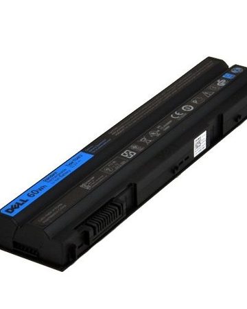 Battery, Dell Primary 6-cell 60W/HR LI-ION (451-11977)
