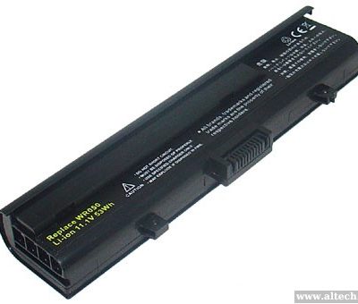 Battery, Dell XPS L501/2x and L701/2x, 6-cell, 56W/HR LI-ION (451-11599)