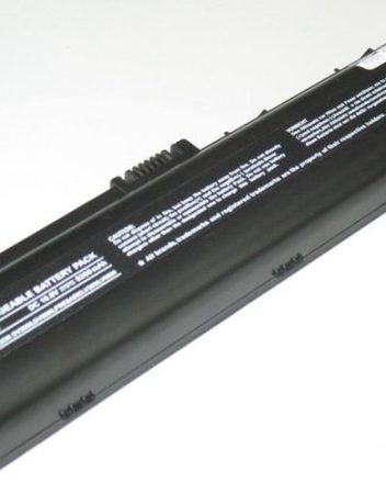 Battery, WHITENERGY 05081 for HP Compaq Pavilion DV6000, 10.8V, Li-Ion, 5200mAh (WH05081)