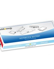 Battery, WHITENERGY 05185 for Fujitsu-Siemens LifeBook C2010, 10.8V, 4400mAh (WH05185)