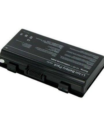 Battery, WHITENERGY 05881 for Asus A32-X51, 11.1V, Li-Ion, 4400mAh (WH05881)