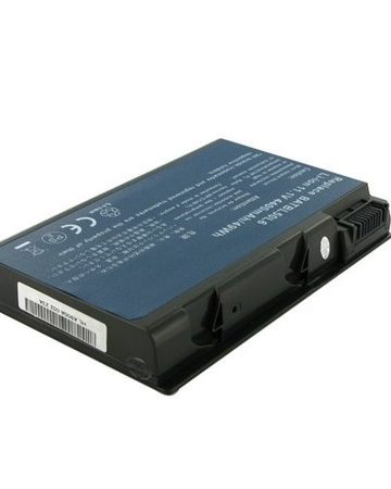 Battery, WHITENERGY 05905 for Acer TravelMate 290, 11.1V, Li-Ion, 4400mAh (WH05905)