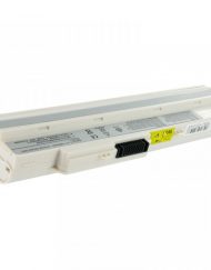 Battery, WHITENERGY 05971 for MSI Wind U100, 11.1V, 4400mAh, white (WH05971)