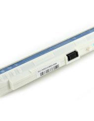 Battery, WHITENERGY 06463 for Acer Aspire One A150, 11.1V, Li-Ion, 4400mAh, бяла (WH06463)