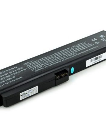 Battery, WHITENERGY 06486 for Fujitsu-Siemens Amilo V3205, 11.1V, Li-Ion, 4400mAh (WH06486)